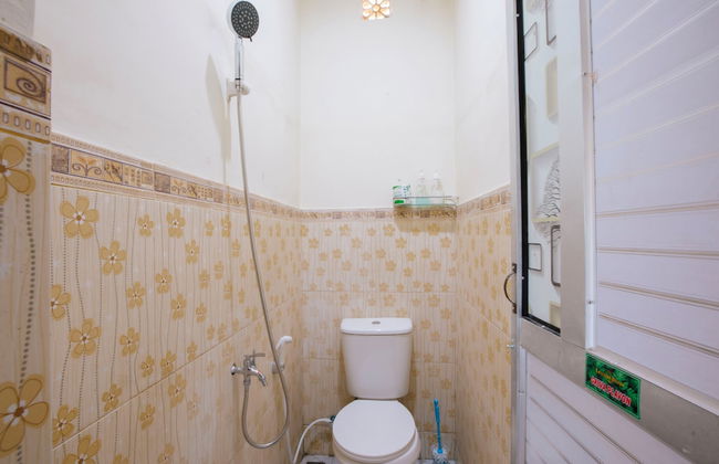 Villa New D'Bamboo by Plesirhatiyogja - Foto 17