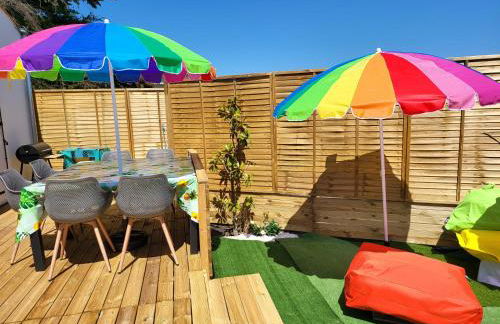 ESCALE OCEAN A 800 m DE LA PLAGE - Photo 57