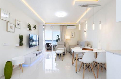 Luxuriöse Wohnung mit Meerblick in Playa Paraiso - Foto 4