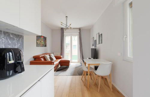 GuestHost - Cimiano M2 Balcony Apartment - Foto 10