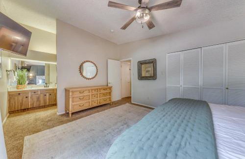 1 Mi to Ski Slopes Alto Escape with Game Room! - Foto 13