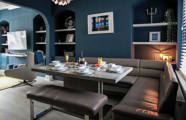 Host Stay Saltburn Sea House - Foto 1