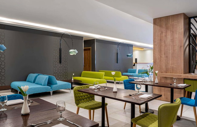 Adagio Aparthotel Jeddah Malik Road - Foto 78