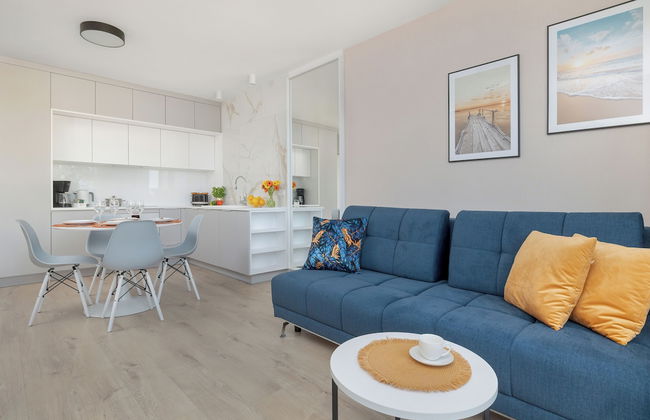 Seaside Apartamenty - Bałtycka 22 - Foto 44