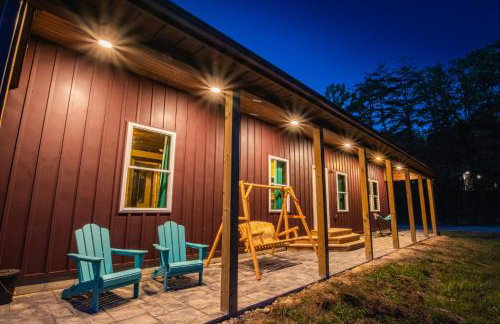 Forest Gap - Pizza oven, hot tub, EV charger - Foto 6