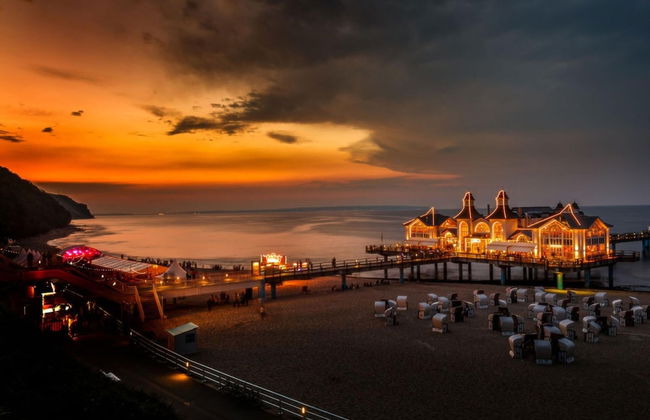 Beach Idyll Holiday Apartment - Photo 20