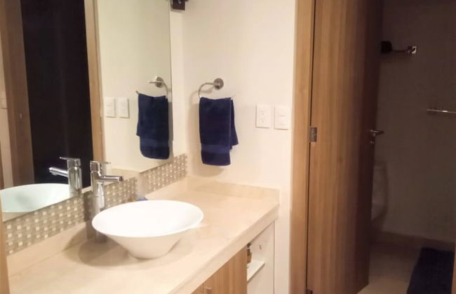 High-rise Reforma Apartment , 2bdr, 2bath, - Foto 25