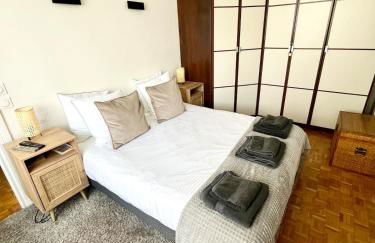 Equipé confort calme Métro 10 mn de Paris - Foto 11