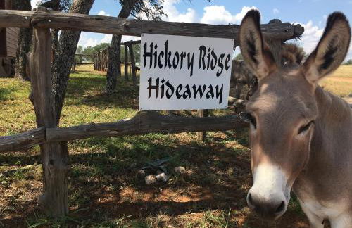 Hickory Ridge Hideaway Cabin - Romantic, Peaceful - Photo 8