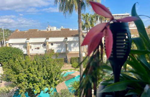 THE BEACH HOUSE PLAYA DEL ARENAL Jávea - Pool and Garden Steps from the beach - Foto 8