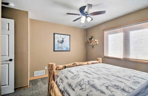 Family-Friendly Home with Hot Tub 1 Mi to Dtwn - Foto 15