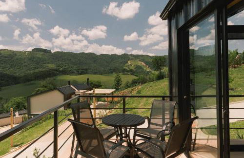 Elegante bangalô de campo 3 - Taquaras Huts - Foto 40