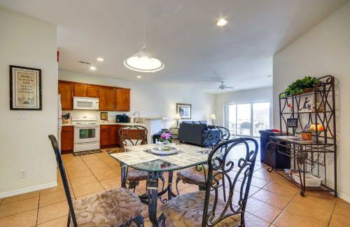 Lakefront Osage Beach Condo Dock Your Boat Here! - Photo 9