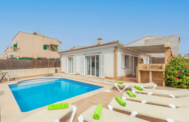 Casa Martin in Portocolom - Foto 1