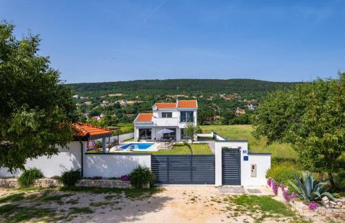 Villa Anja is a 4 bedroom villa with a 32 sqm heated pool near Imotski - Foto 46