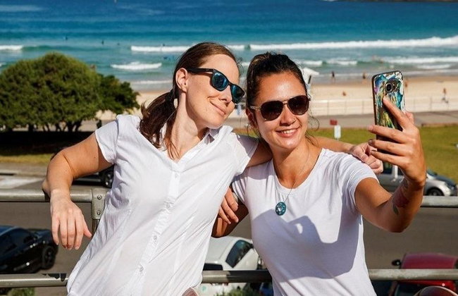 Big Bus Sydney: 48-Hour Hop-On Hop-Off and Harbour Hopper Tour - Foto 4