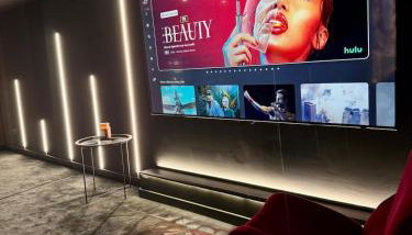 Les Coulisses - Cinéma Privé & Jeu de piste a 2 - Foto 1