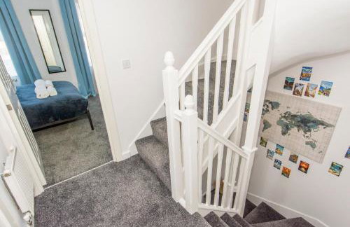 Workers Families Pet Friendly 7Bed 2Bath and WC Free Parking Garden 14PPL - Photo 39