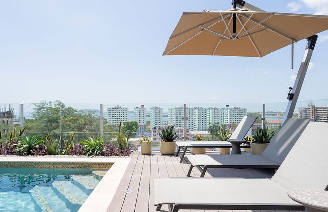 Lovely 1BR With Balcony in Santa Ana - Photo 21