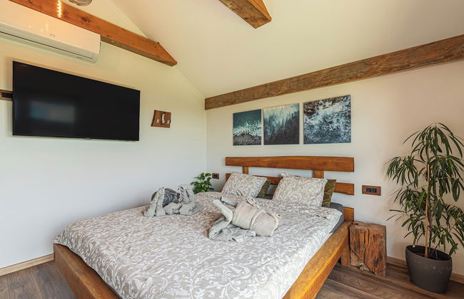 Vineyard cottage Soncni gric - Foto 2