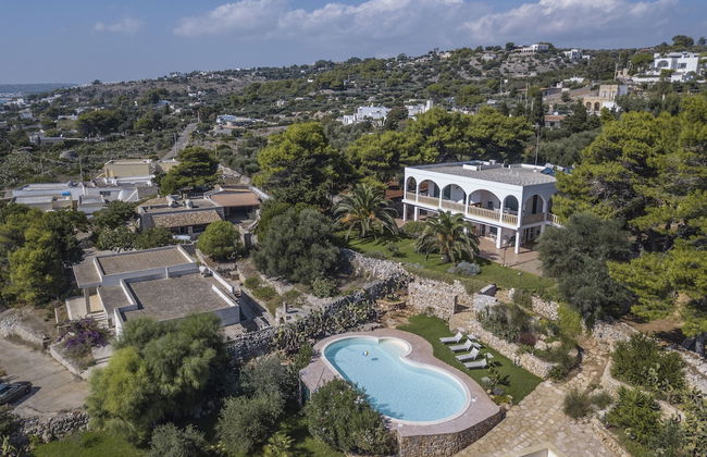 Villa Opunzie Torre Vado - Photo 1