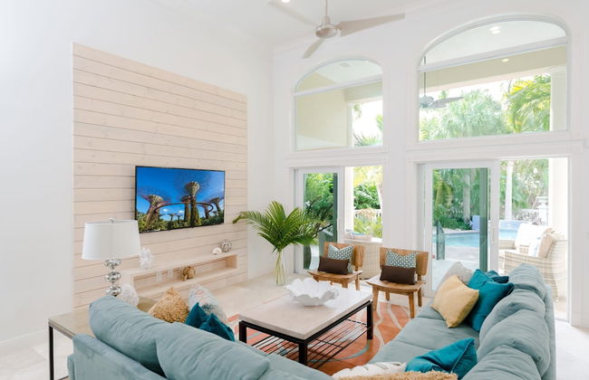 Waterfront Oasis W Boat Dock Heated Pool - Foto 10