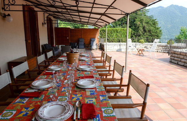 Crotto Polirolo - Lake Como Terrace - Foto 37