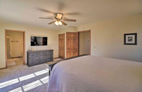 Secluded Marble Falls Family Home with Mtn Views! - Foto 13