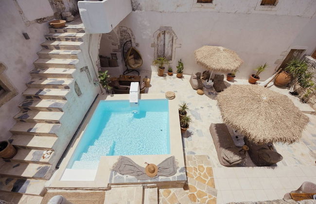 Stone Villa in Episkopi - Foto 27