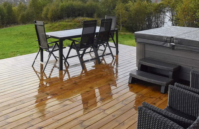 8 Person Holiday Home in Masfjordnes-by Traum - Foto 65