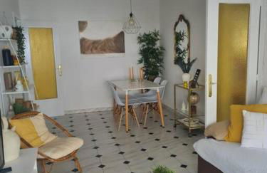 Nice beachside 2-BD apt near Barcelona - Foto 41