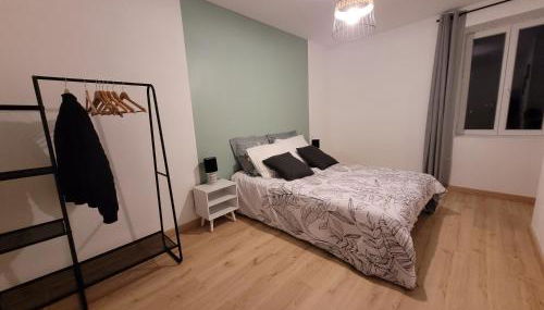 T2 spacieux centre-ville - Foto 2