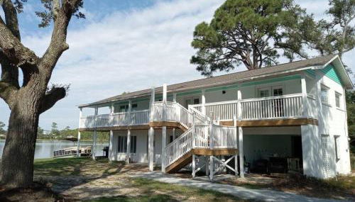 Studio with Private Beach on Bayou Grande - Foto 3