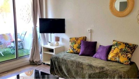 Studio Cocoon La Grande Motte - Foto 4