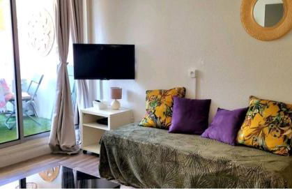 Studio Cocoon La Grande Motte - Foto 4