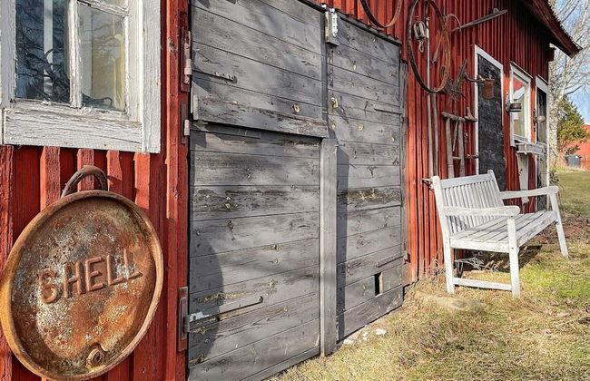 7 Person Holiday Home in Hogsby-by Traum - Foto 18