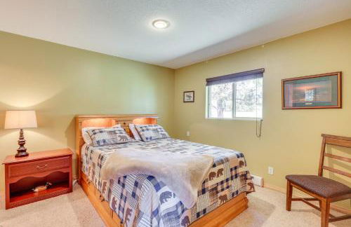 Rapid City Cabin with Hiking and ATV Trail Access - Foto 13