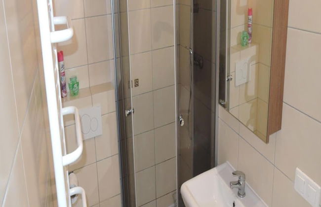 Big Holiday Home in Lukecin for 9 Persons - Foto 11