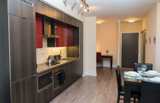 Sarkar Suites - CN Tower Rogers Centre - Foto 15