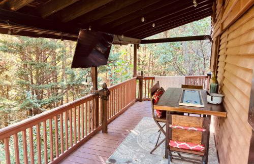 Tiny House, WIFI,Hot tub,Secluded - Foto 44