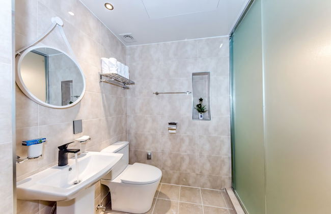 Jeju I've Resort - Foto 16