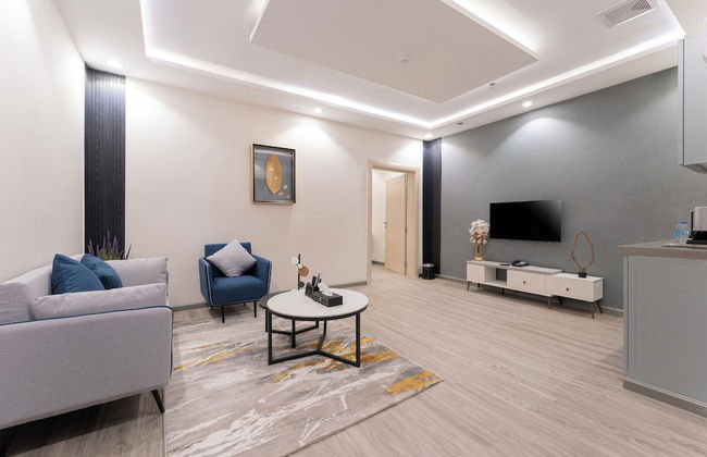 AlKrrani Serviced Apartments - Foto 5