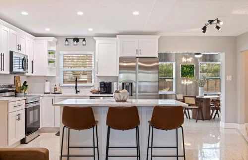 Luxury Rustic Retreat Entire Home in Pinellas Park - Foto 27