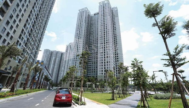 Masteri Thao Dien Apartment - Foto 3, Entrada interior