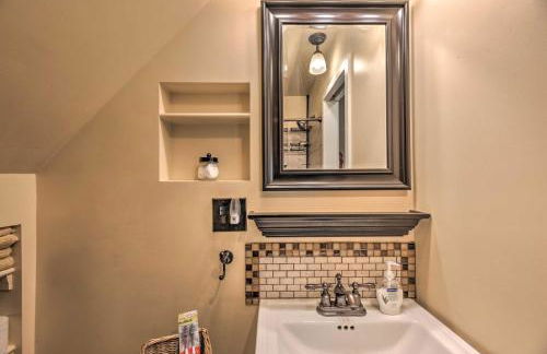 Casa Verde Cabin with Fire Pit 4 Mi to Ski - Foto 17