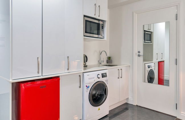 Idyllic City Studio Air-Con & Wifi - Foto 18