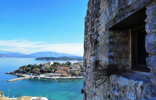 Vostalo apartments by Kassiopi's Sea - Foto 75