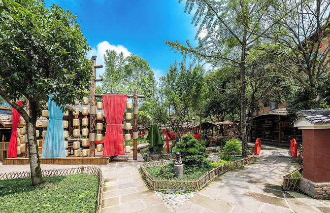 Bie You Dong Tian.Mountain home - Photo 37