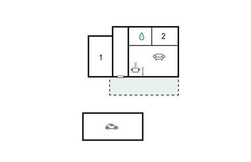 Beautiful Apartment In Labin With Wifi - Foto 38