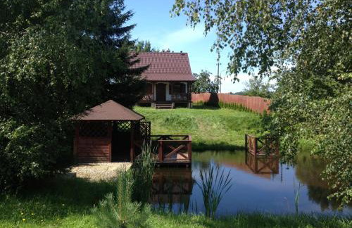 Lesne Domki VIP - Foto 29